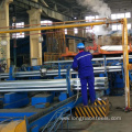 High quality Galvanized Steel fire fighting pipe